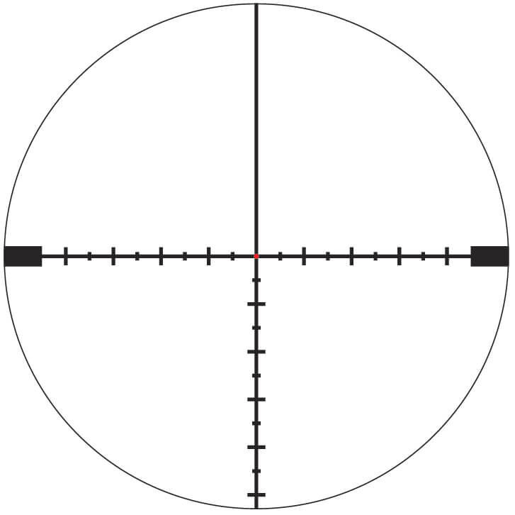 Vortex VMR-3 MOA SFP Absehen