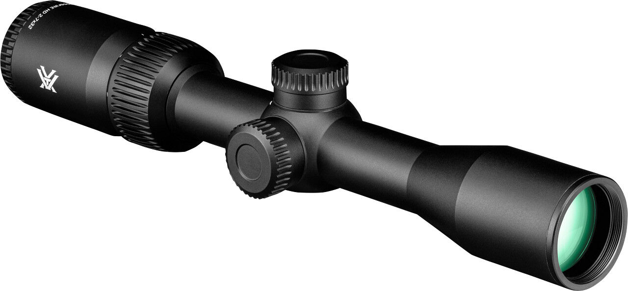 Vortex Crossfire HD 2-7x32 V-Plex Rimfire