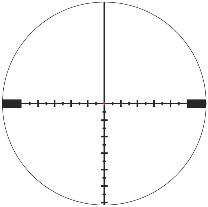 Vortex VMR-3 MRAD SFP Absehen