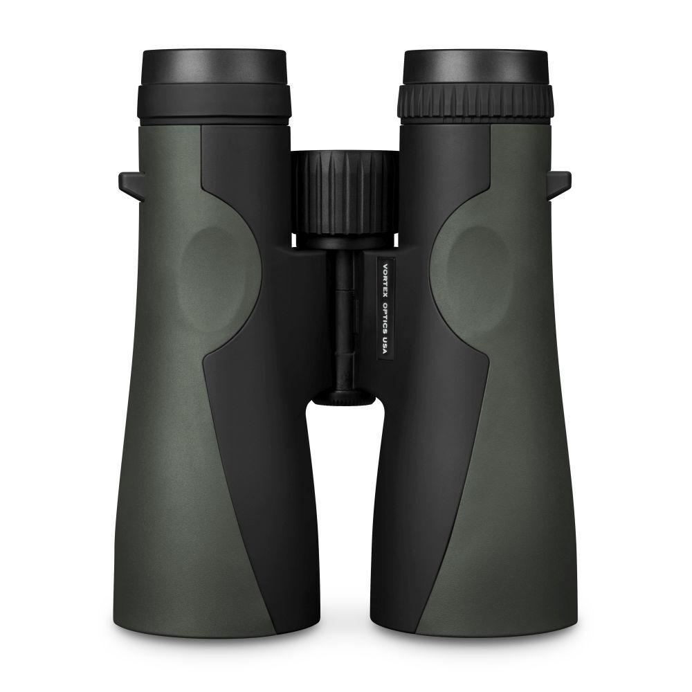 Ein modernes Fernglas mit robustem Design, ideal für Naturliebhaber.