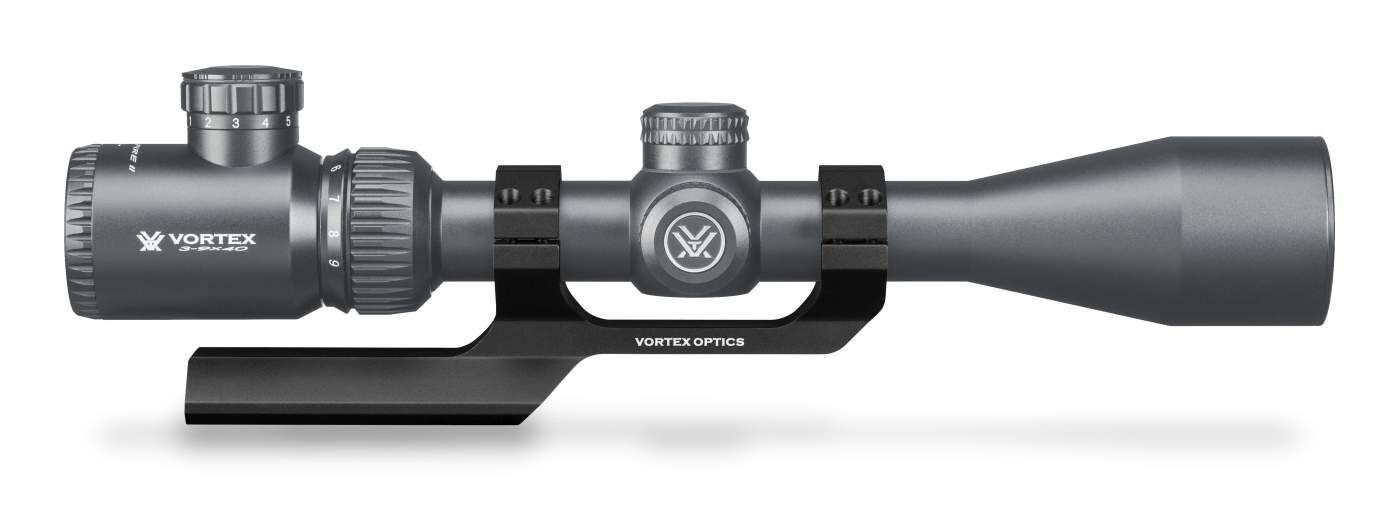 Zielfernrohr von Vortex; ideal für präzise Zielerfassung
