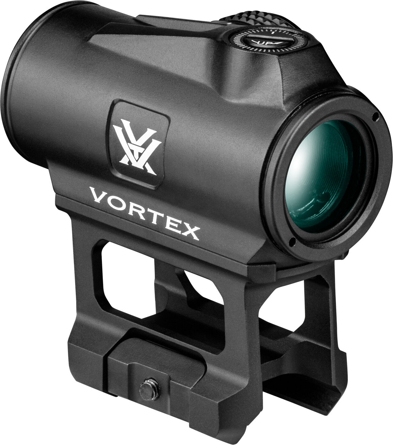 Vortex Rotpunktvisier in taktischem Design schwarz
