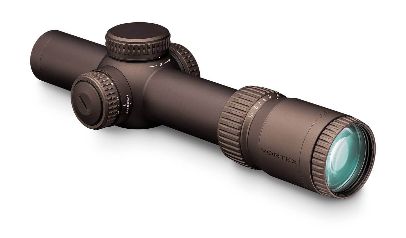 トイガン TOXICANT VORTEX Razor HD Gen3 1-10X24 Vortex Razor HD Gen III 1-10x24 MRAD – Zielfernrohr kaufen