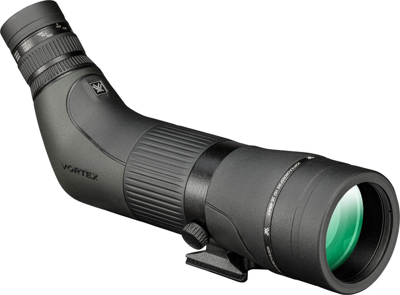 Vortex Spektiv mit schrägem Okular, ideal für Vogelbeobachtung und Outdoor-Aktivitäten
