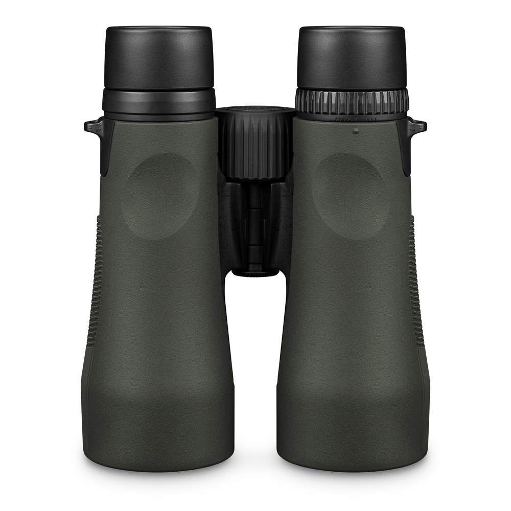 Grünes Fernglas mit hochwertiger Verarbeitung, ideal für Naturbeobachtungen und Outdoor-Aktivitäten