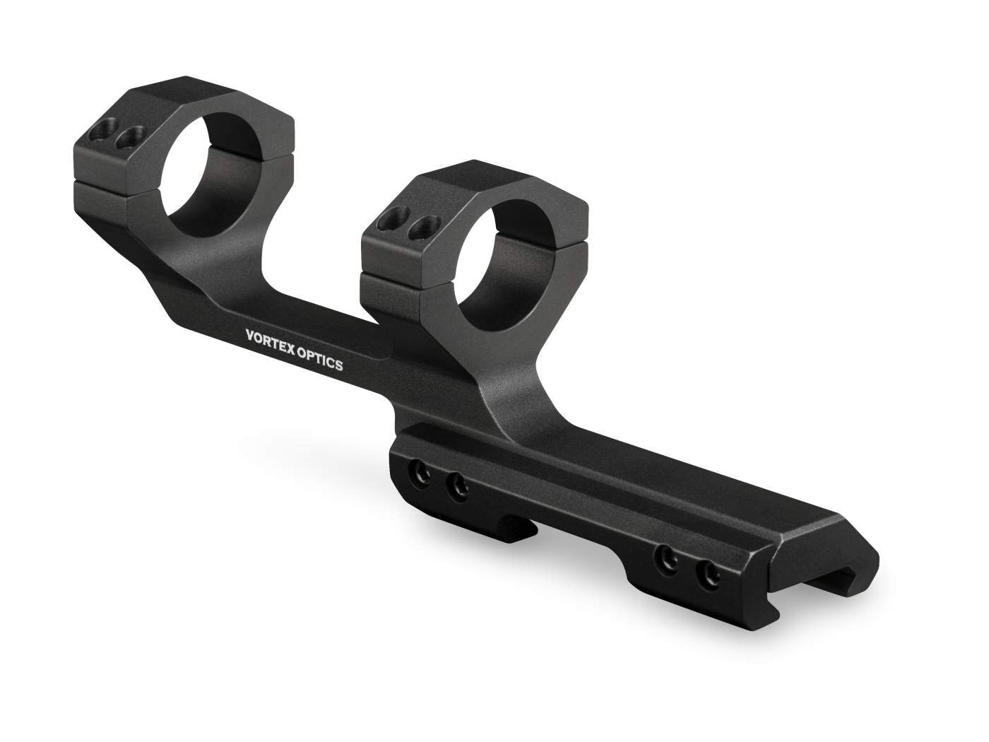 Einteilige Vortex Optics Zielfernrohrhalterung aus robustem Material für Gewehre