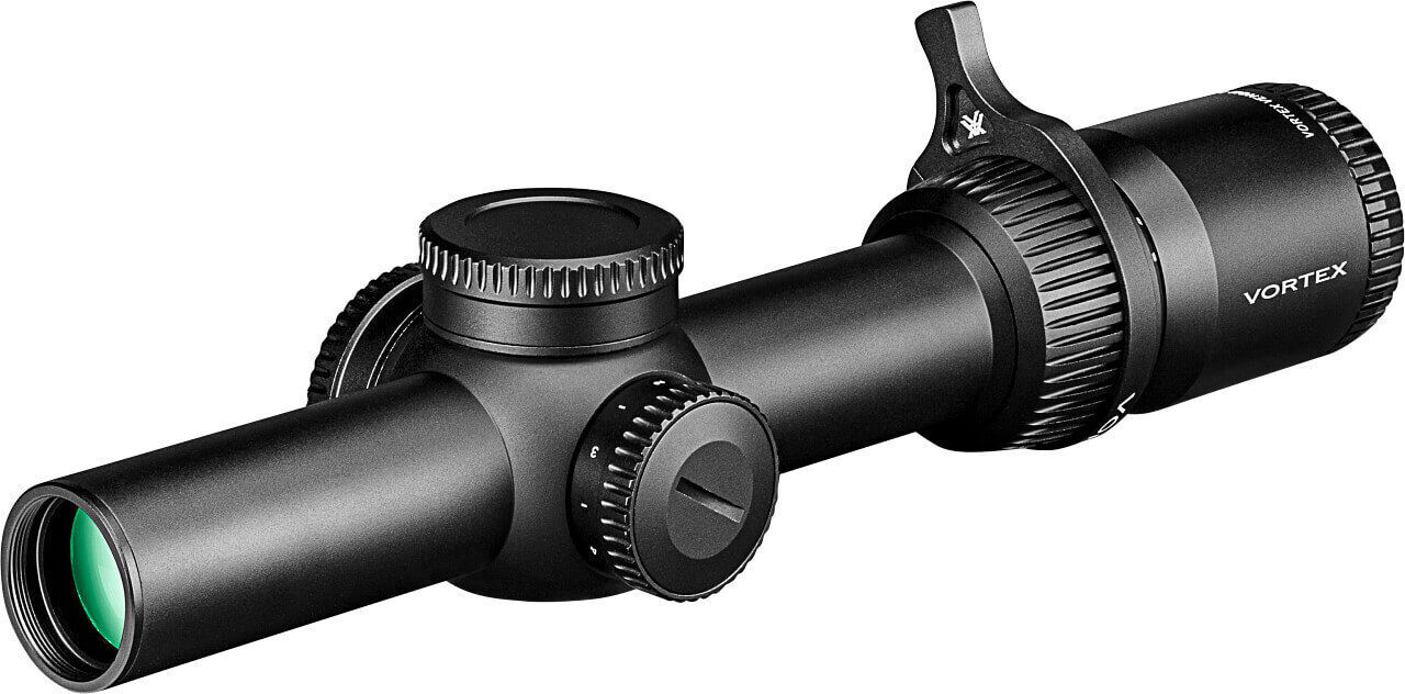 Pi Vortex Vortex Venom 1-6x24 AR-BDC3 SFP Zielfernrohr