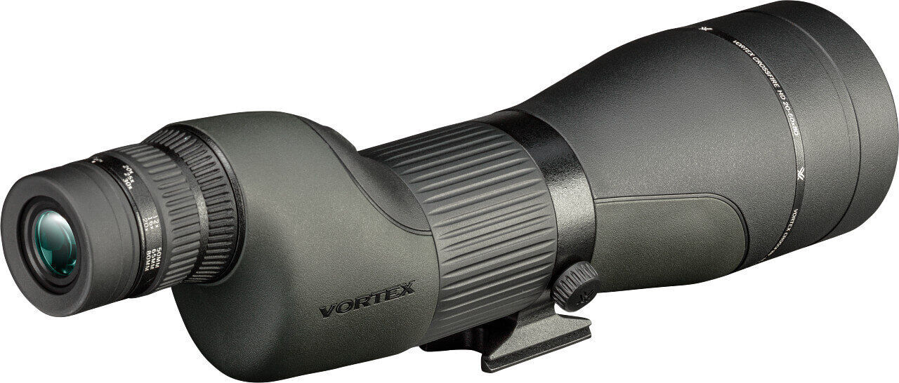 Vortex Spektiv mit robustem Design, ideal für Vogelbeobachtung und Landschaftserkundung