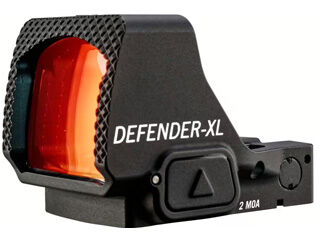 Defender-XL Rotpunktvisier für präzise Zielerfassung und schnelles Anvisieren in taktischen Situationen