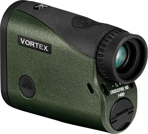 Vortex Crossfire HD 1400 Entfernungsmesser in grünem Design