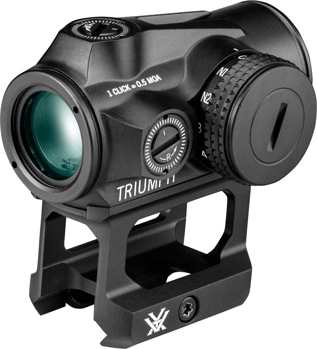Vortex Triumph Rotpunktvisier für Zielgenauigkeit