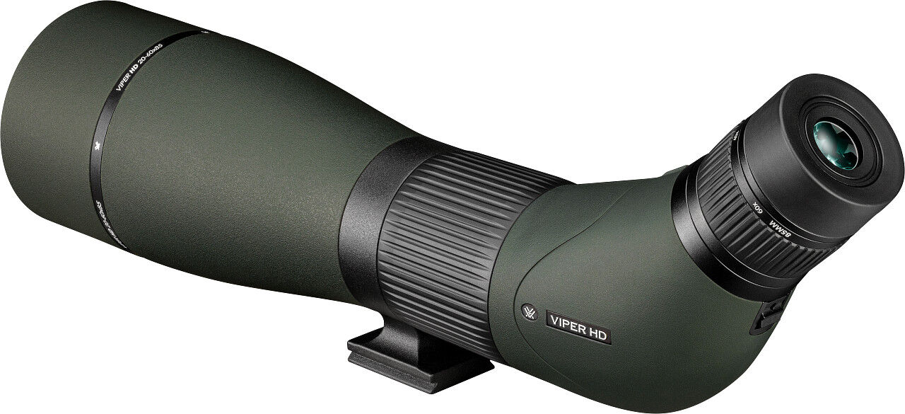 Vortex Viper HD Spektiv 20-60x85 mit Schrägeinblick