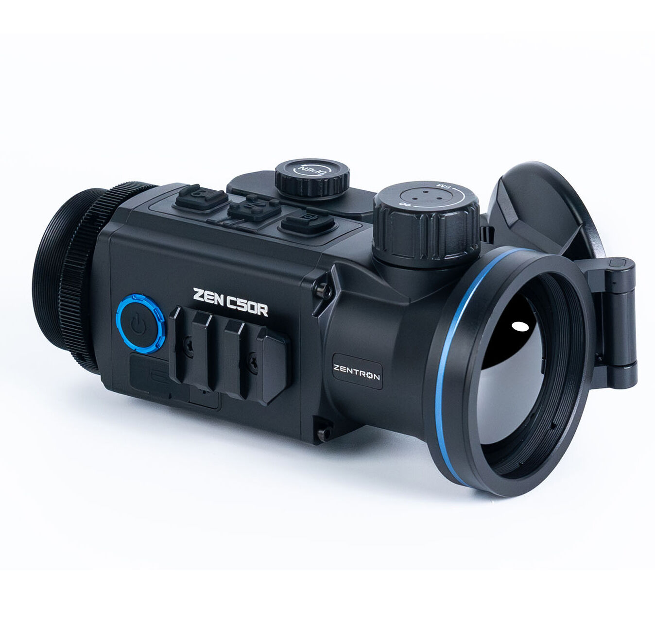 Hochwertiges Zen C50R Nachtsichtgerät, ideal für Outdoor-Einsätze.