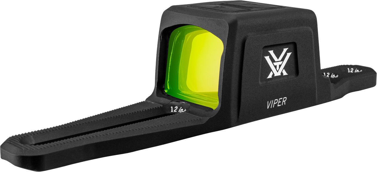 Vortex Viper Shotgun Enclosed Micro Green Dot Visier