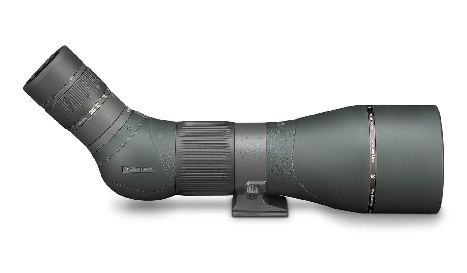 Vortex-Spektiv mit schrägem Okular, geeignet für Outdoor-Aktivitäten und präzise Naturbeobachtungen