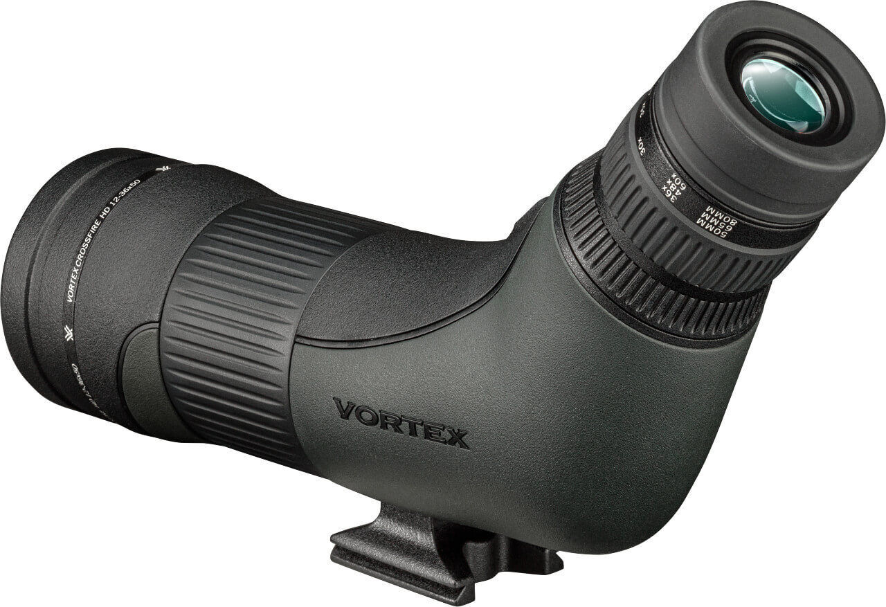 Vortex Crossfire HD 12-36x50 Spektiv, ideal für detailreiche Natur- und Sportbeobachtungen