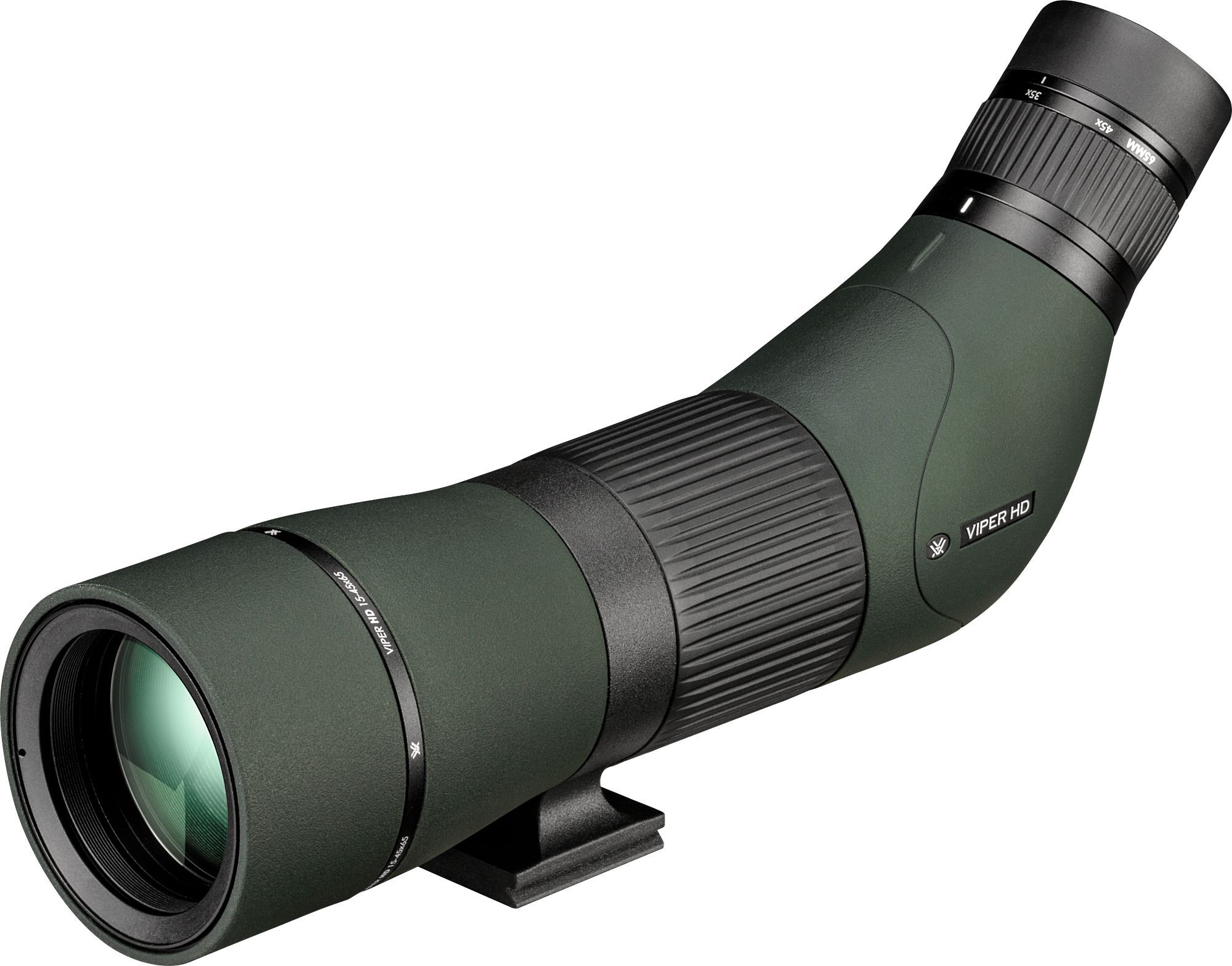 Grünes Vortex Viper HD Spektiv mit Zoom 20-60x