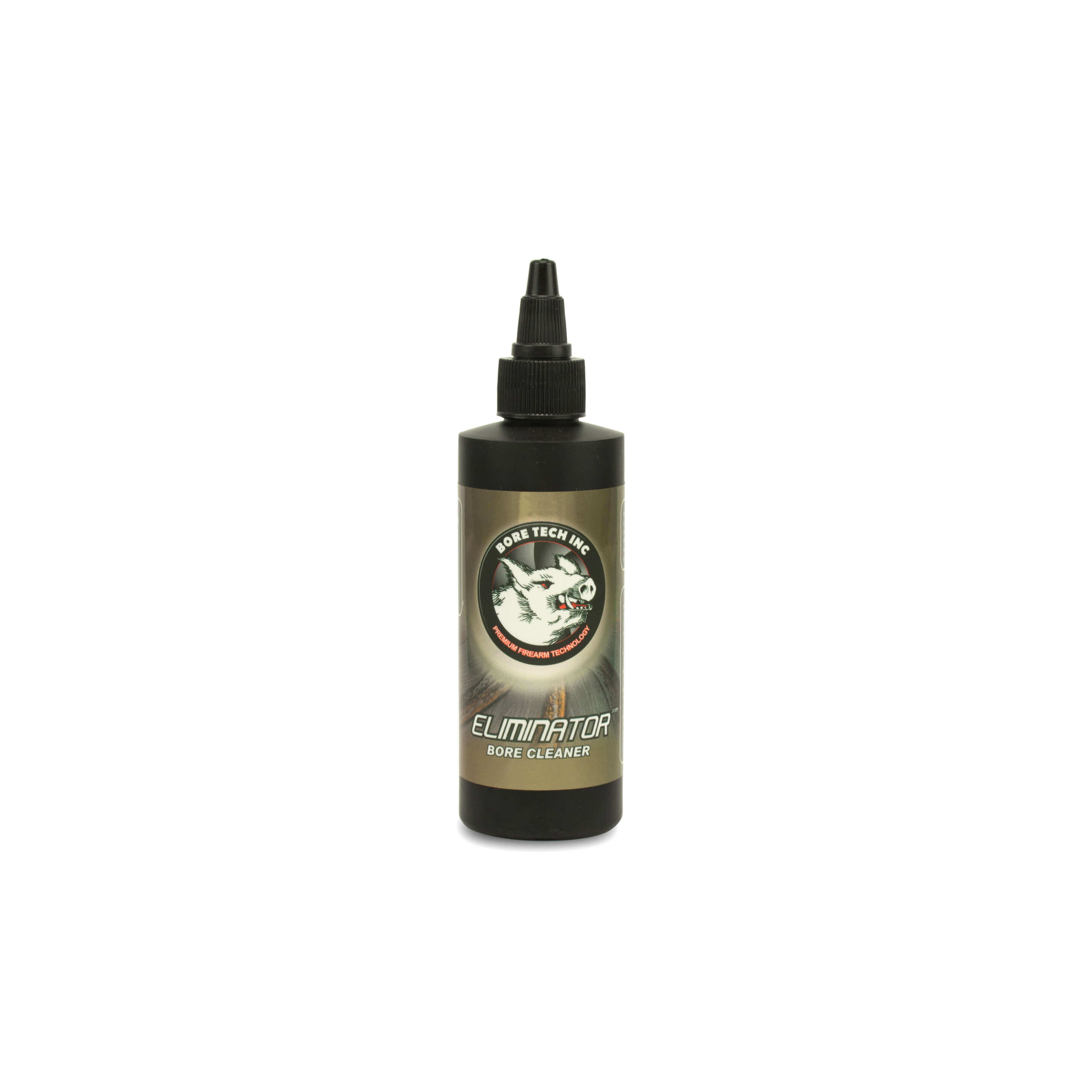 Flasche Bore Tech Eliminator Laufreiniger mit 473 ml Inhalt, zur Reinigung von Gewehrläufen