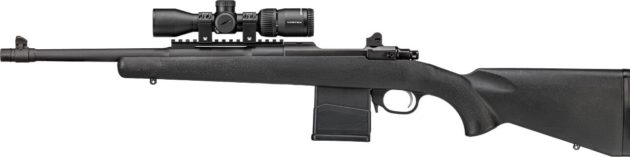 Vortex Crossfire HD 1.5-5.5x32 Scout Scope