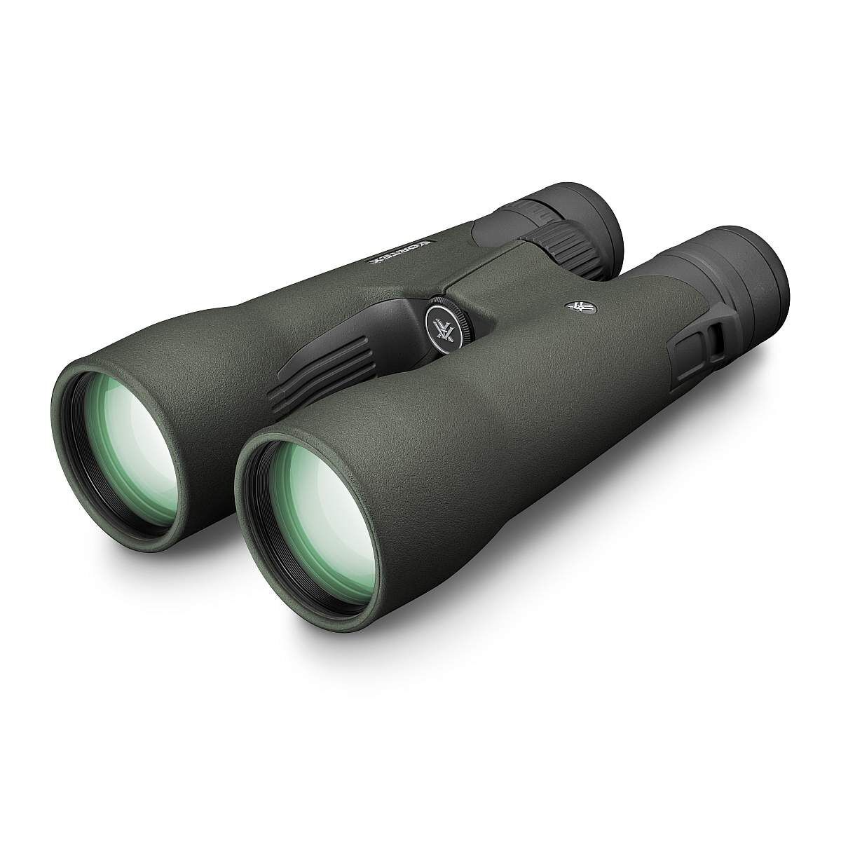 Grünes Fernglas mit 10-facher Vergrößerung, ideal für Outdoor-Aktivitäten