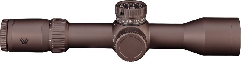 Vortex Razor HD Gen III 4-24x44 MOA FFP – Präzision & Kontrolle