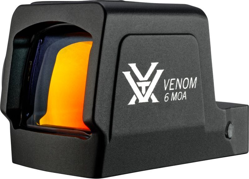 Vortex Venom® Enclosed Micro Red Dot 6 MOA